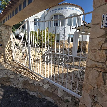 Casa De Personas Villa Calpe Buitenkant foto