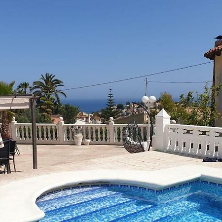Casa De Personas Villa Calpe Buitenkant foto