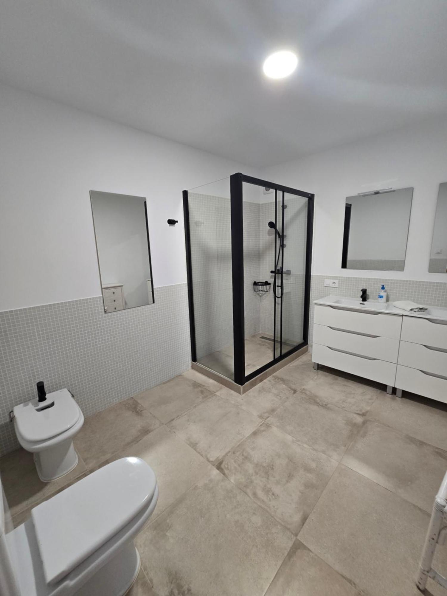 Casa De Personas Villa Calpe Buitenkant foto