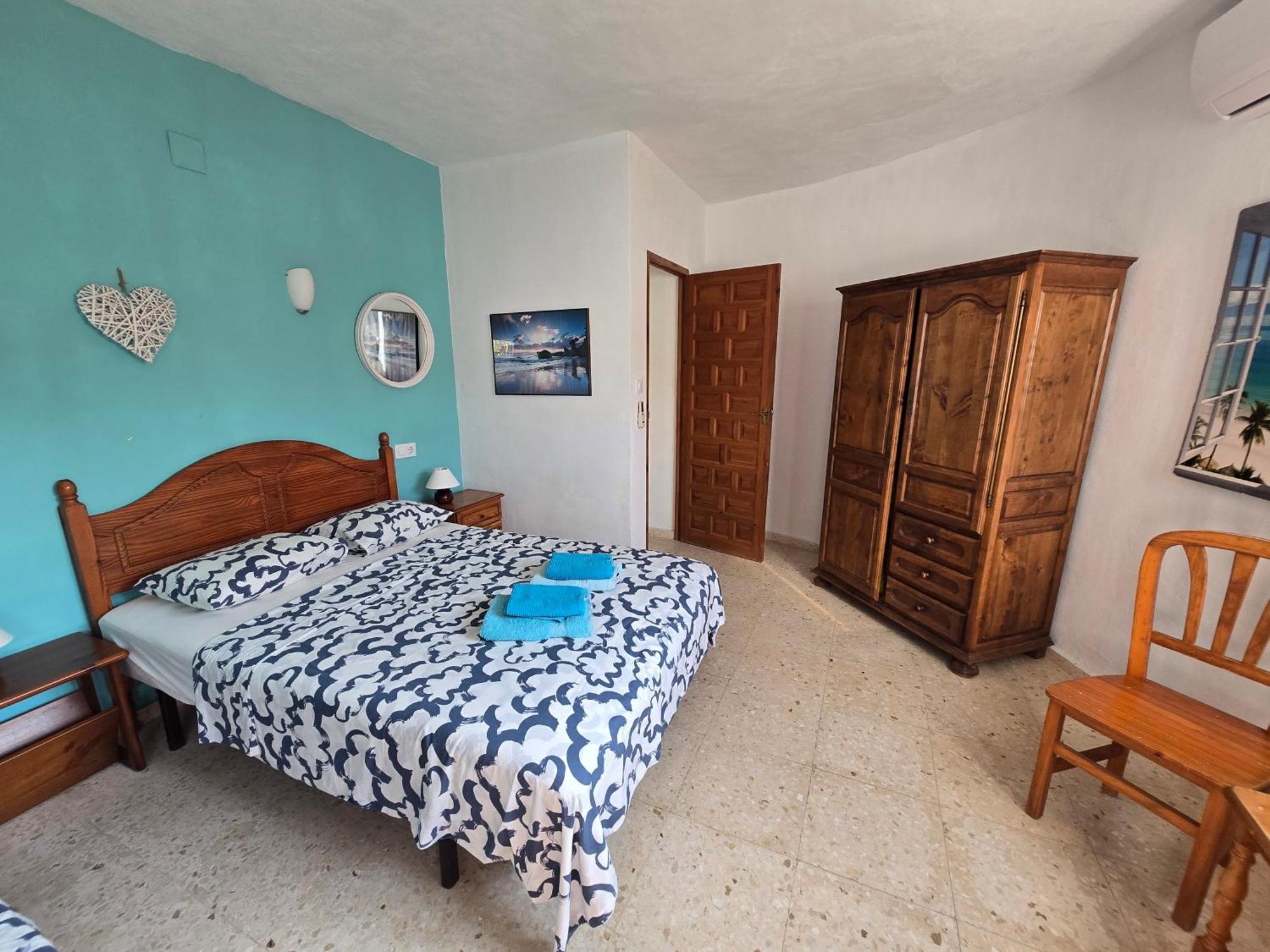 Casa De Personas Villa Calpe Buitenkant foto