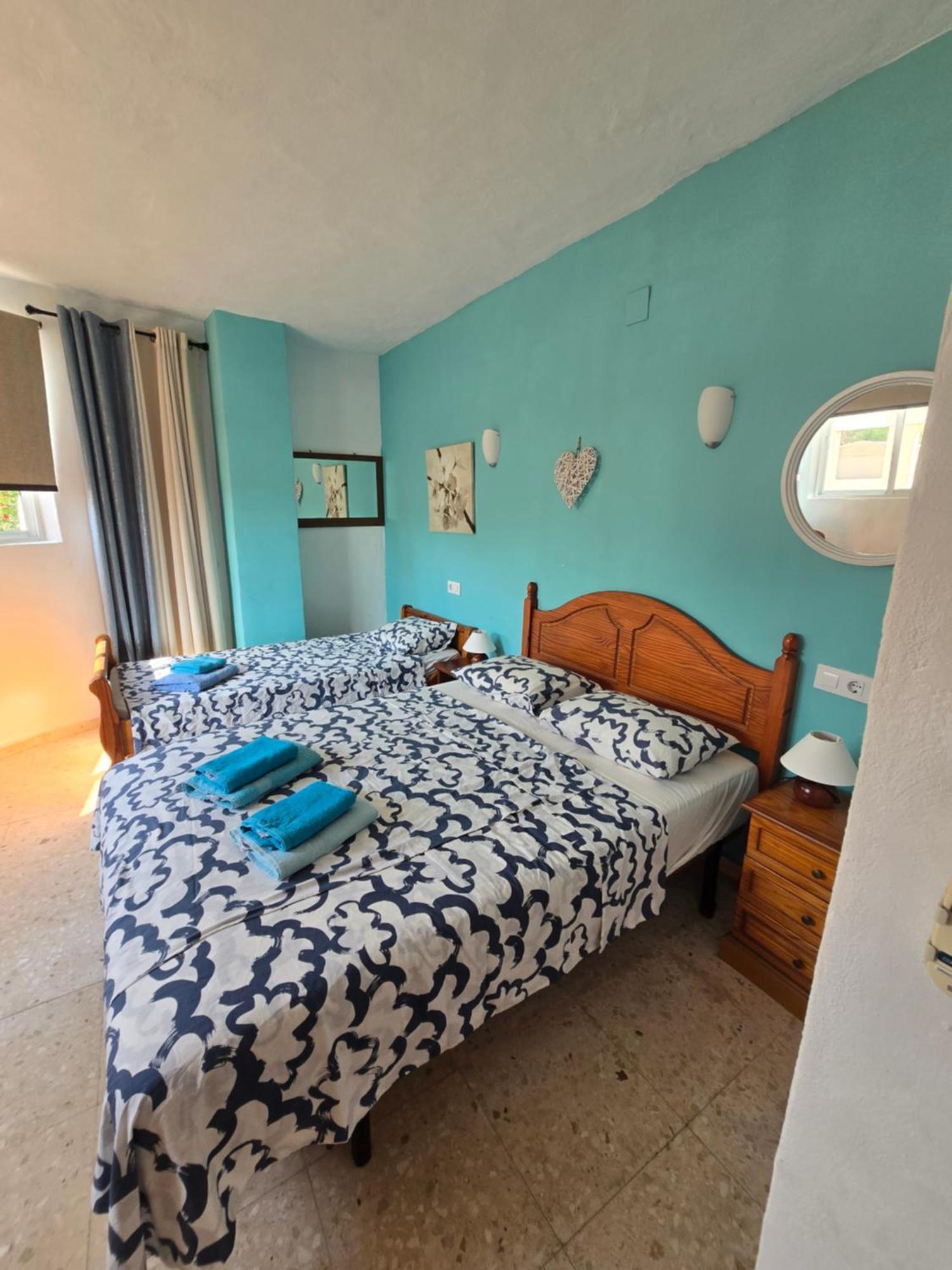 Casa De Personas Villa Calpe Buitenkant foto