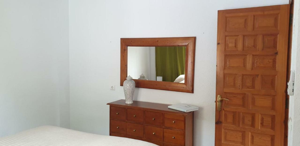 Casa De Personas Villa Calpe Buitenkant foto