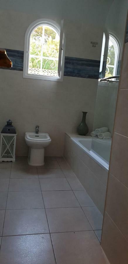 Casa De Personas Villa Calpe Buitenkant foto