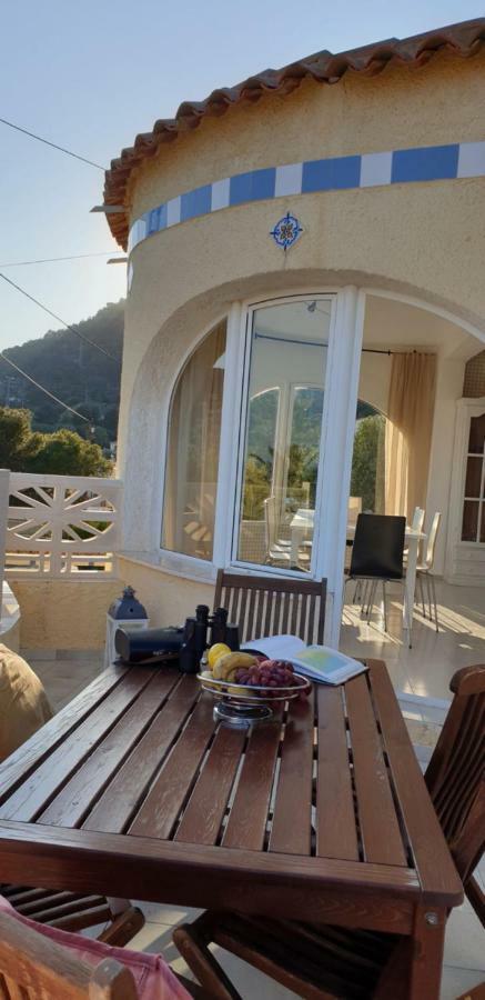 Casa De Personas Villa Calpe Buitenkant foto