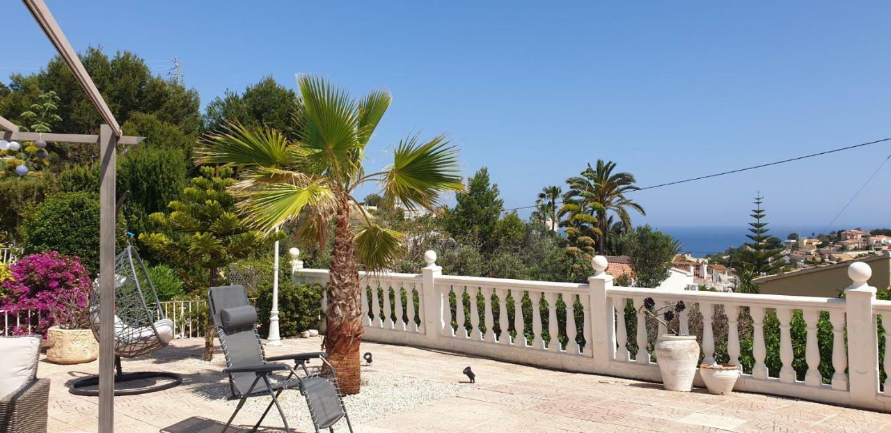 Casa De Personas Villa Calpe Buitenkant foto